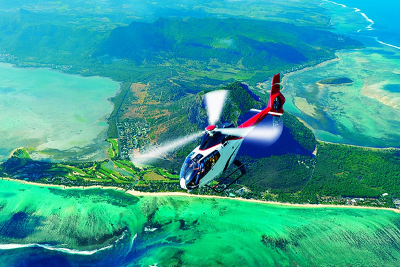 Abenteueraktivitäten Mauritius 2