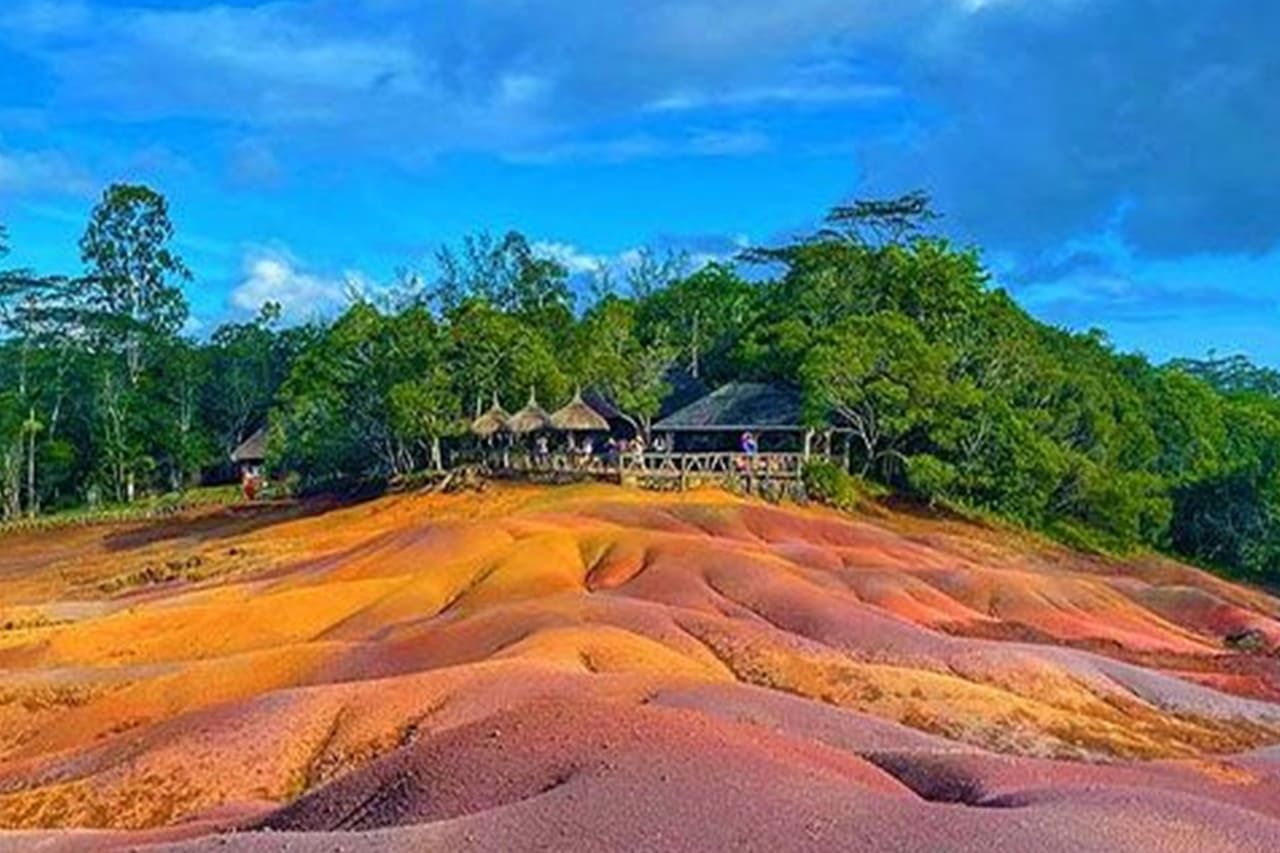 Südwest-Tour Mauritius 2