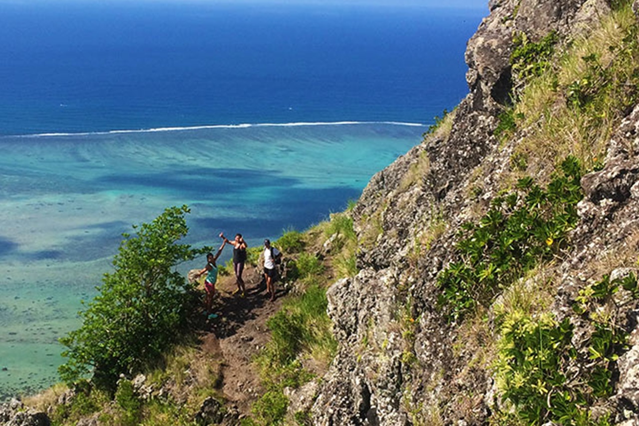 Wandern Mauritius 1